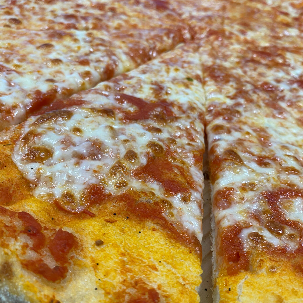 Foto pizza margherita